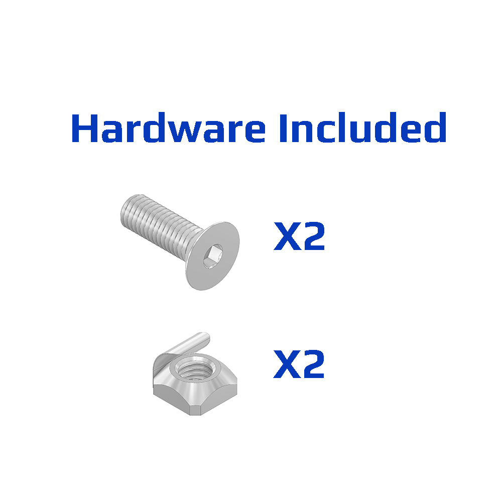 50-231-1 MODULAR SOLUTIONS ALUMINUM HANDLE 200 FASTENING SET